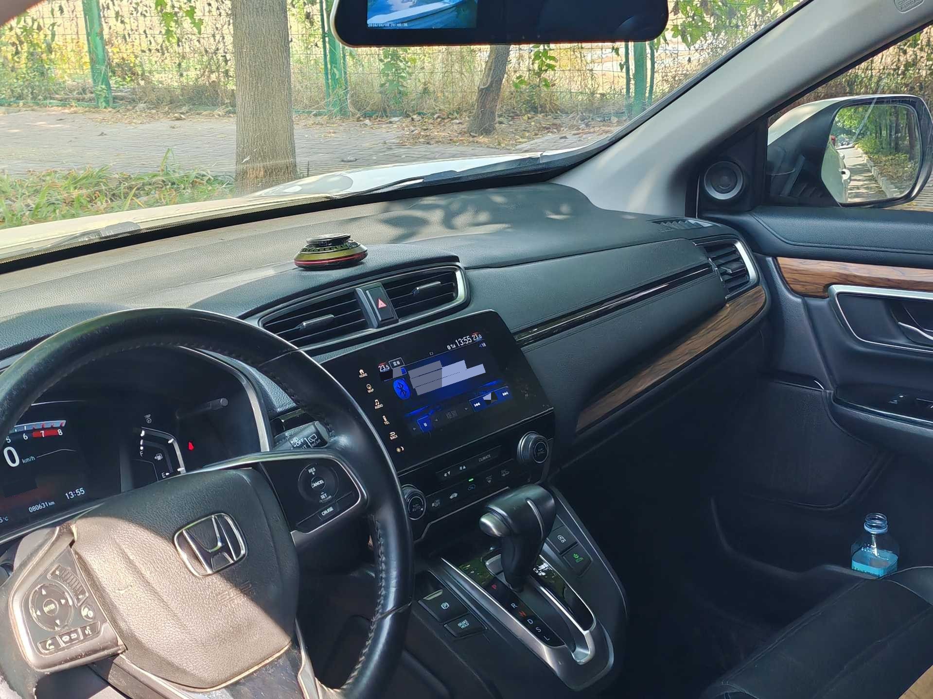 Honda CR-V 2018 #7 Honda CR-V 2018 immagine di auto #7