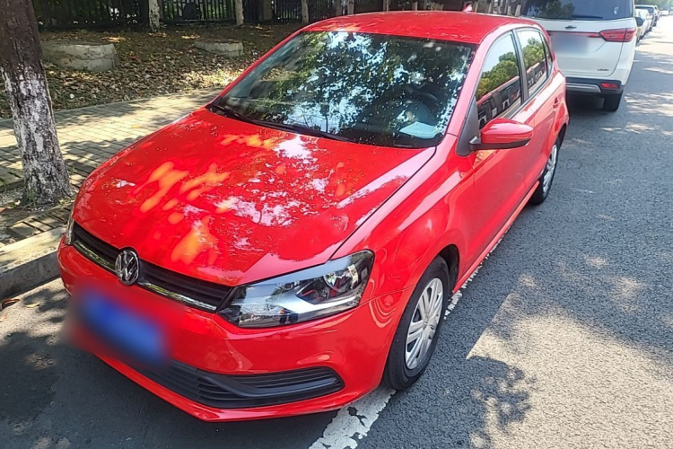 Volkswagen Polo 2018 #2 Volkswagen Polo 2018 car image #2