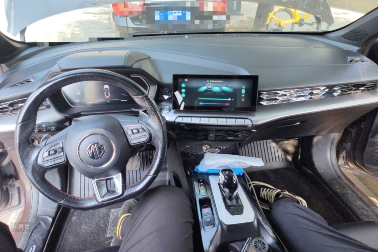 MG 5 2021 immagine di auto #11