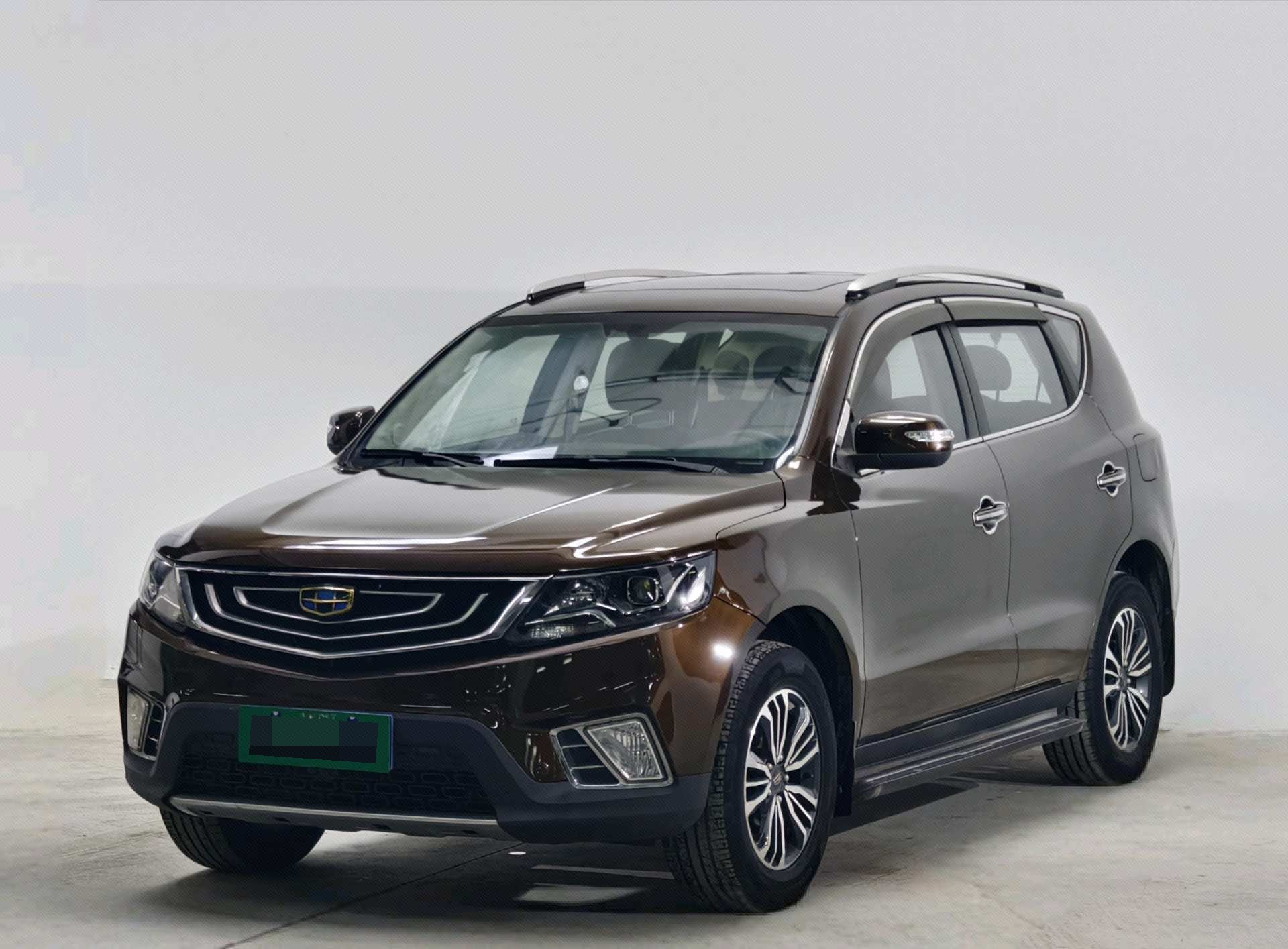 GEELY Vision X6 2018 car image 