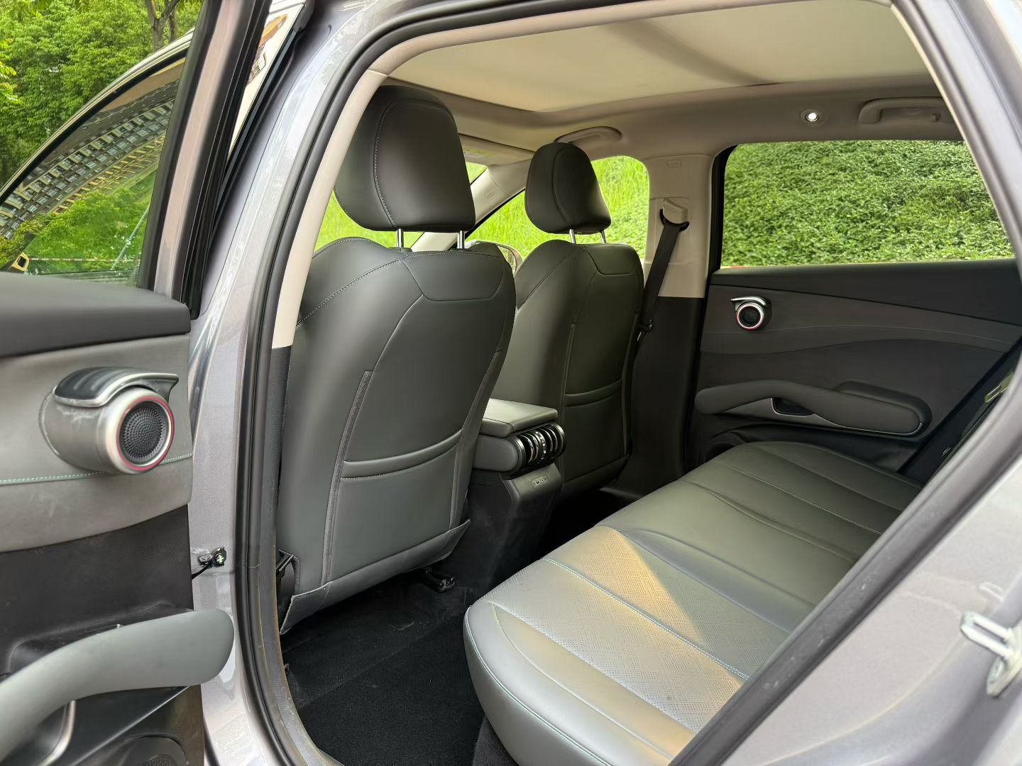 比亚迪 元PLUS 2025 汽车图片 #7