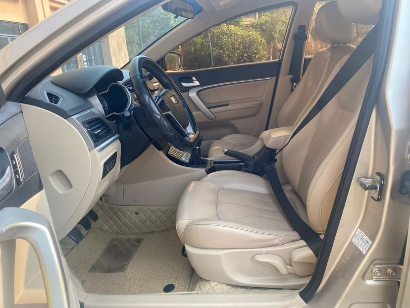 GEELY Emgrand 2018 #7 GEELY Emgrand 2018 image de voiture #7