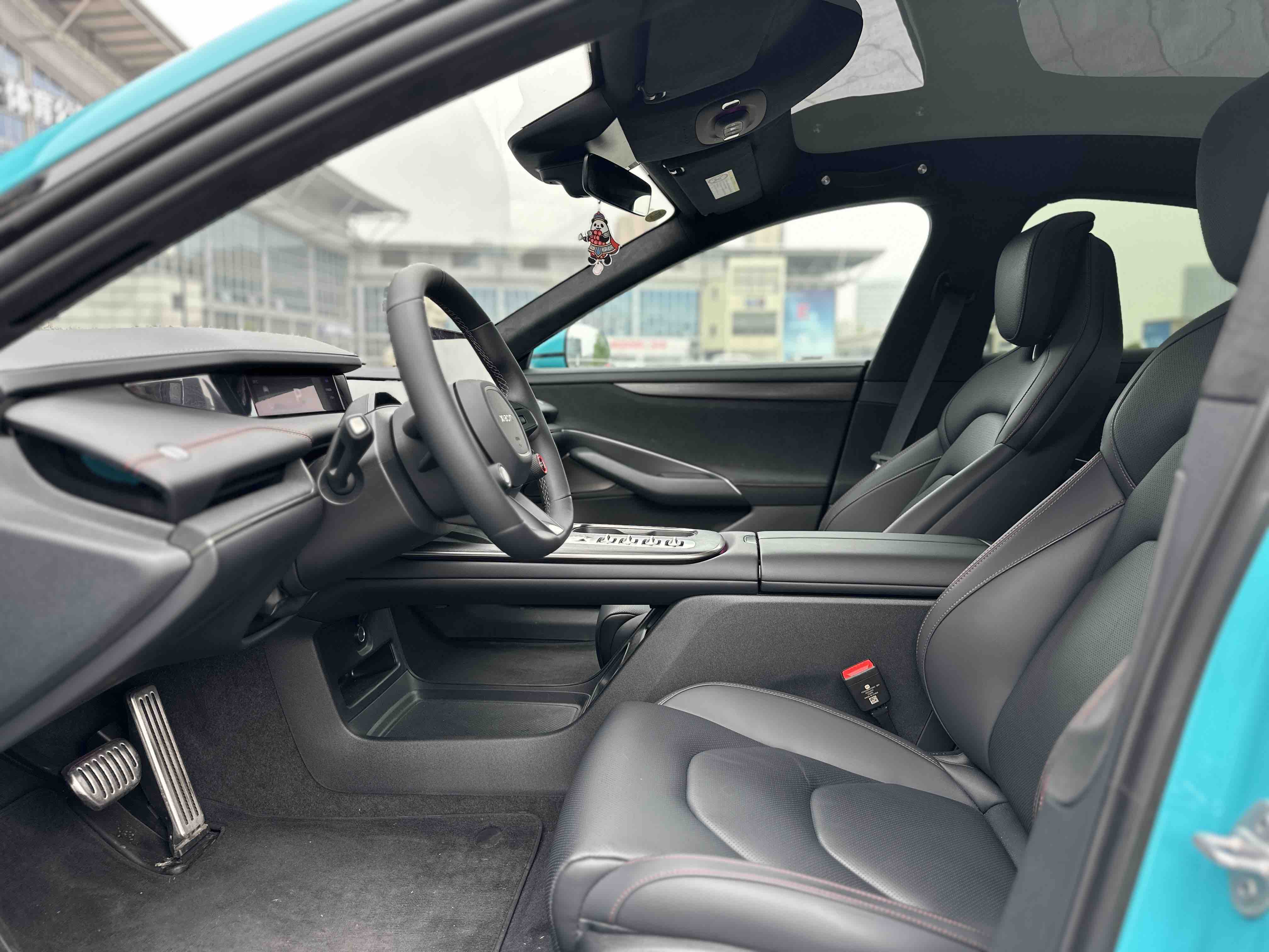 小米汽车 小米SU7 2025 汽车图片 #6