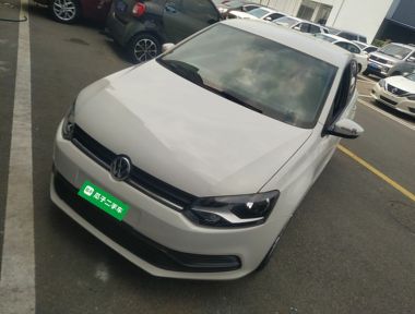 Volkswagen Polo 2016 Volkswagen Polo 2016 car image