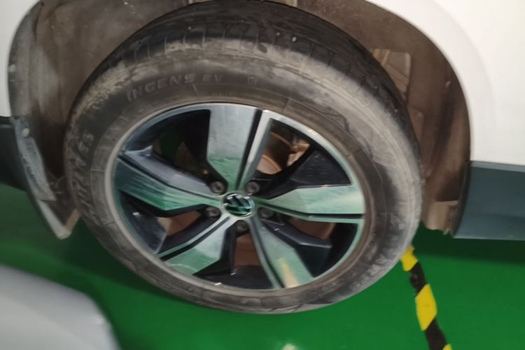 Volkswagen Tharu 2021 #4 Volkswagen Tharu 2021 car image #4