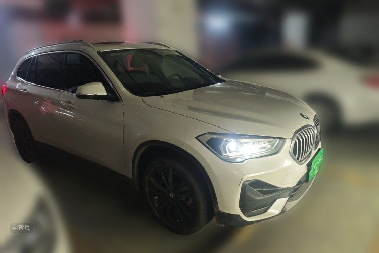 BMW X1 2020 #4 BMW X1 2020 car image #4