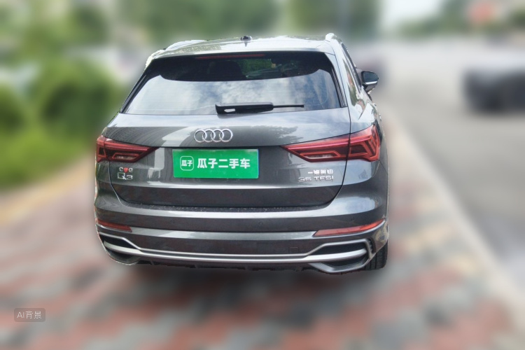 Audi Q3 2023 #6 Audi Q3 2023 car image #6