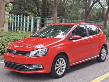Volkswagen Polo 2017 Volkswagen Polo 2017 car image