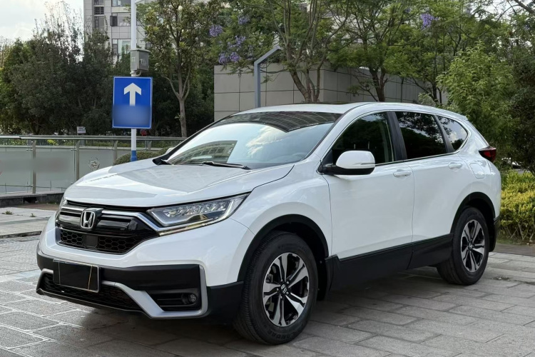 Honda CR-V 2021 car image #2
