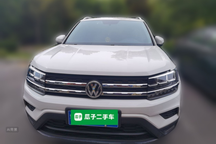 Volkswagen Tharu 2020 #3 Volkswagen Tharu 2020 car image #3