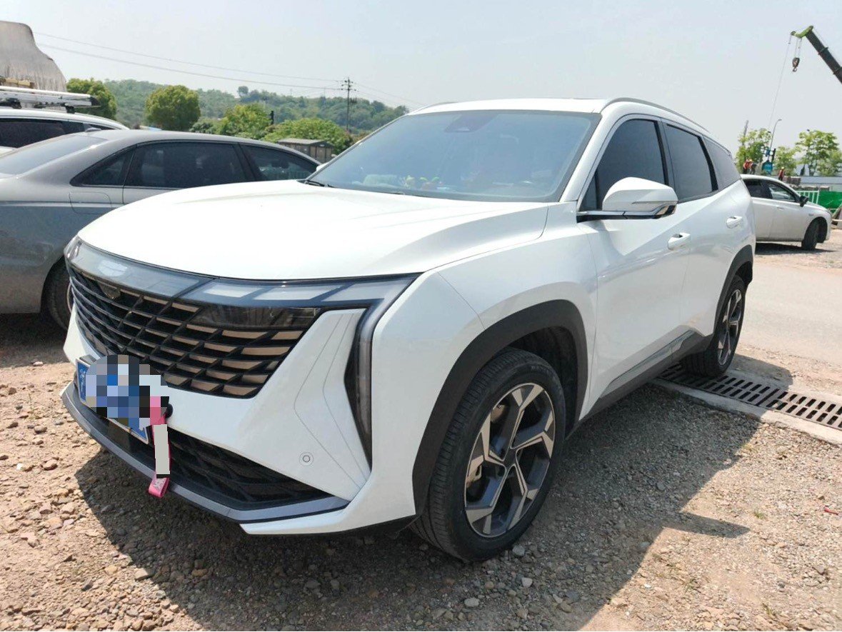 GEELY Boyue L 2025 car image 