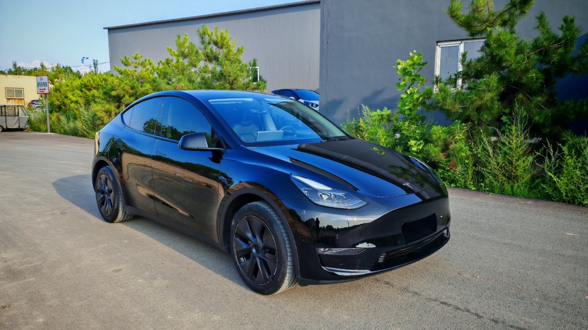 Tesla Model Y 2024 #3 Tesla Model Y 2024 car image #3