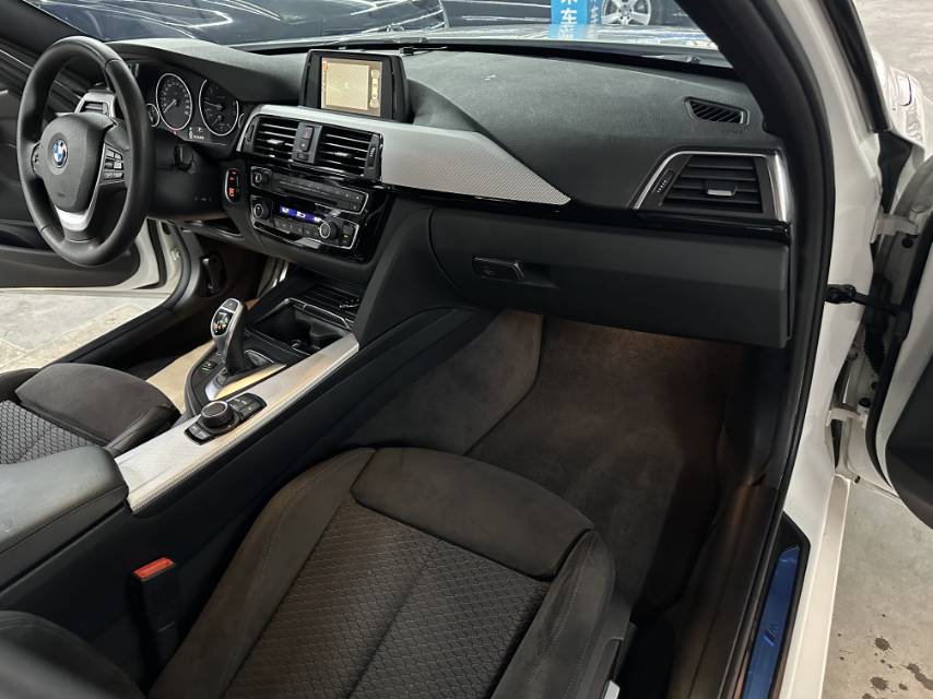 BMW 3 Series 2017 car image #8