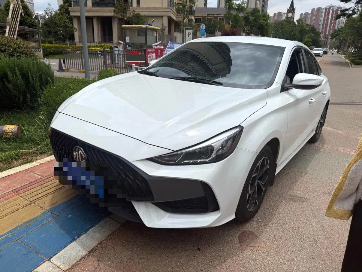 MG 5 2024 MG 5 2024 car image