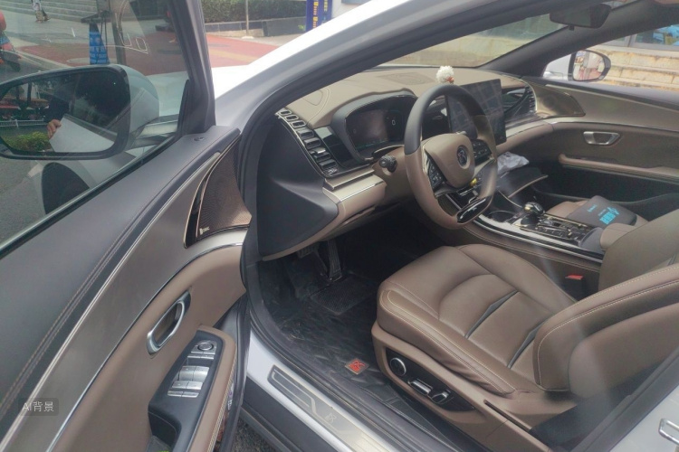 BYD Han 2020 #18 BYD Han 2020 изображение автомобиля #18