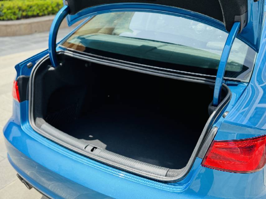 Audi A3 2016 #12 Audi A3 2016 car image #12