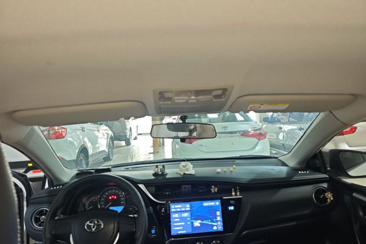 Toyota Corolla 2019 car image #20