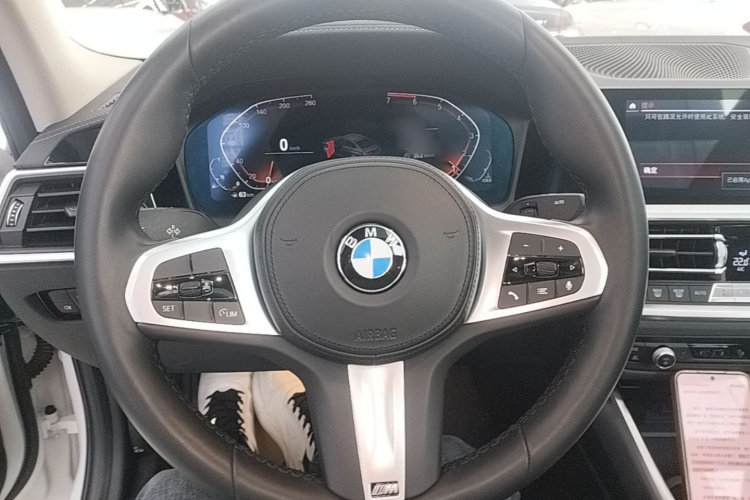BMW 3 Series 2020 car image #11