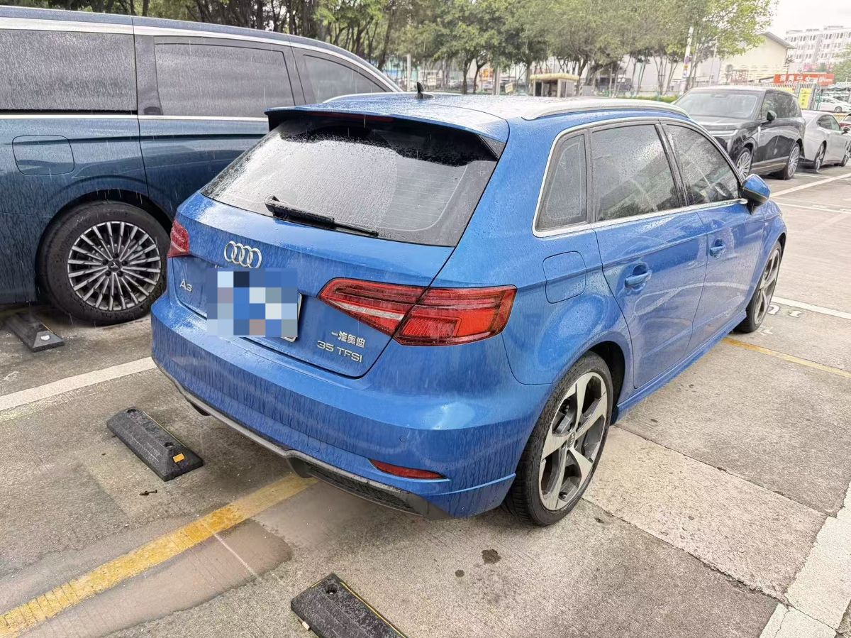 Audi A3 2020 #6 Audi A3 2020 car image #6