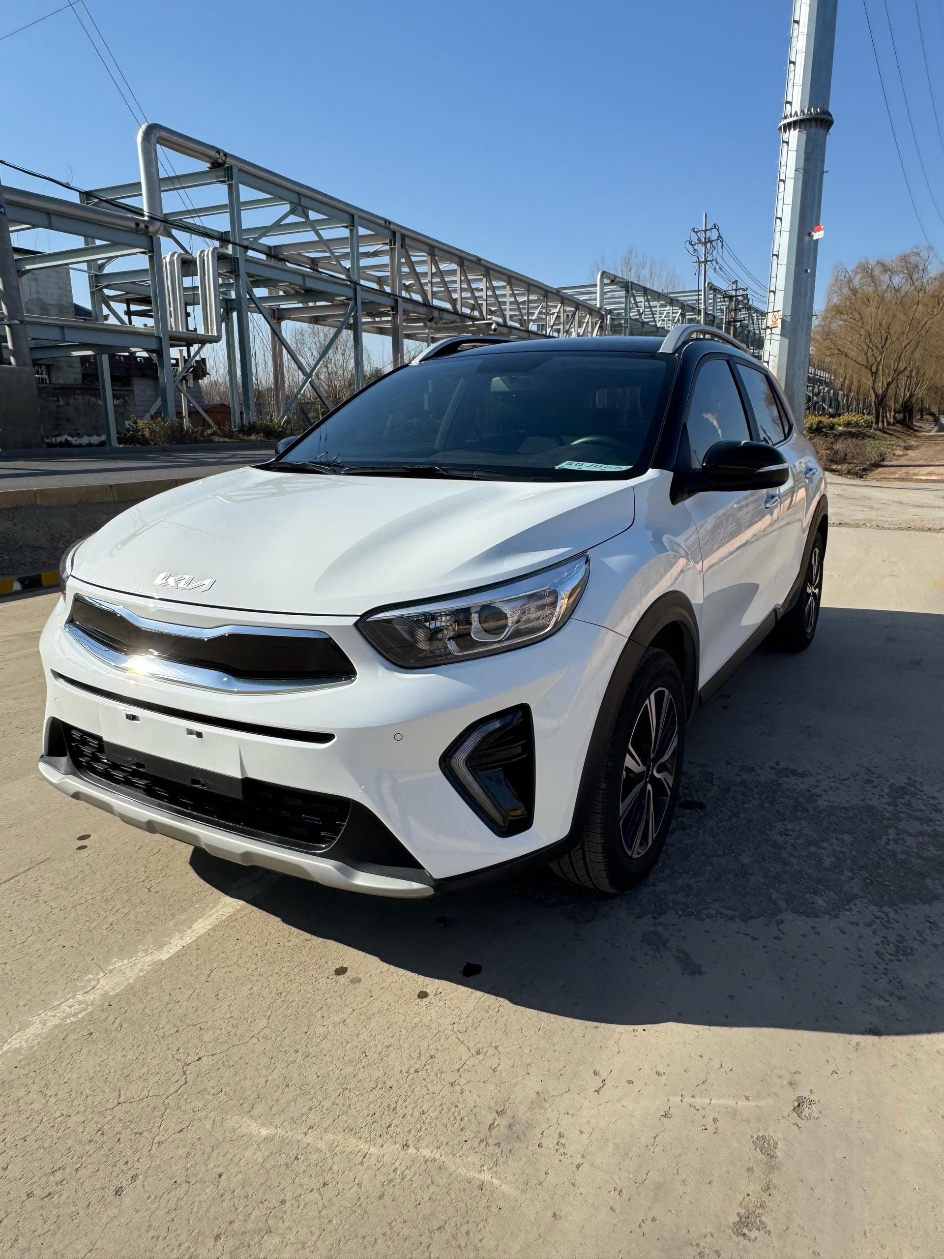 Kia KX1 2025 Kia KX1 2025 car image