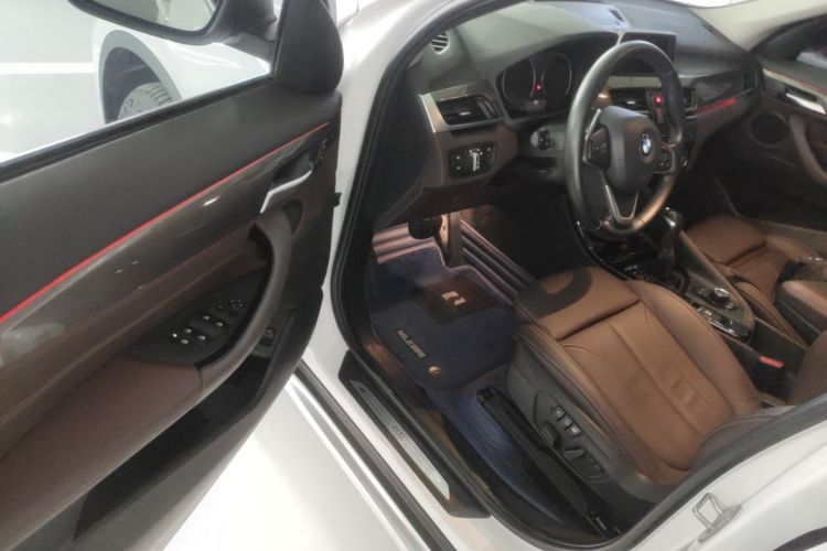 BMW X1 2018 #18 BMW X1 2018 car image #18