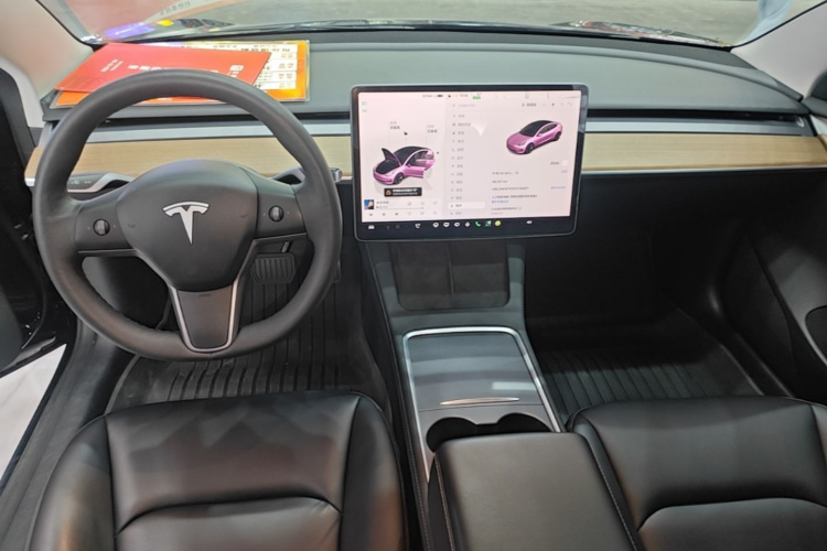 Tesla Model 3 2023 #10 Tesla Model 3 2023 immagine di auto #10
