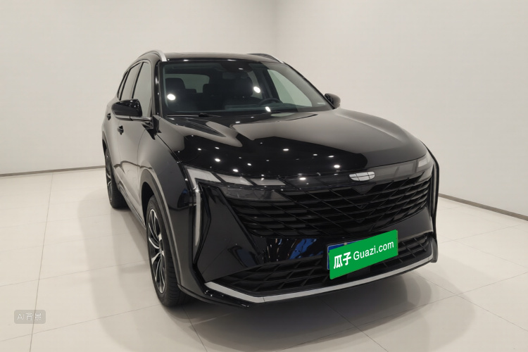 GEELY Boyue L 2025 صورة سيارة #4