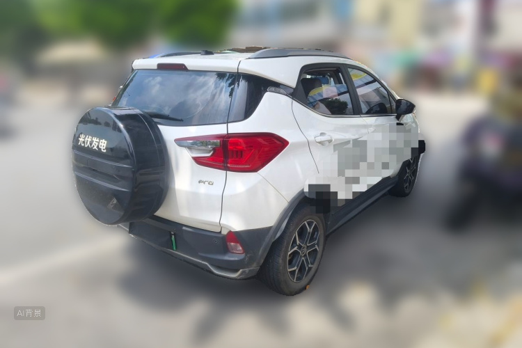 BYD Yuan Pro 2021 #7 BYD Yuan Pro 2021 imagem de carro #7