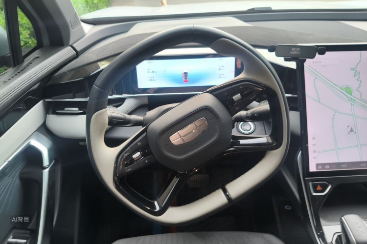 GEELY Boyue L 2023 car image #12