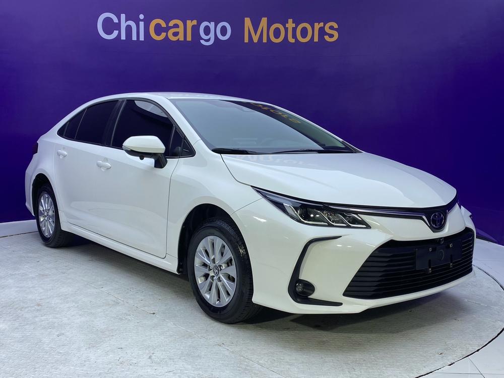 Toyota Corolla 2022 #3 Toyota Corolla 2022 car image #3