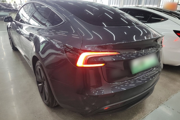 Tesla Model 3 2024 #5 Tesla Model 3 2024 car image #5