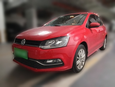 Volkswagen Polo 2017 car image 