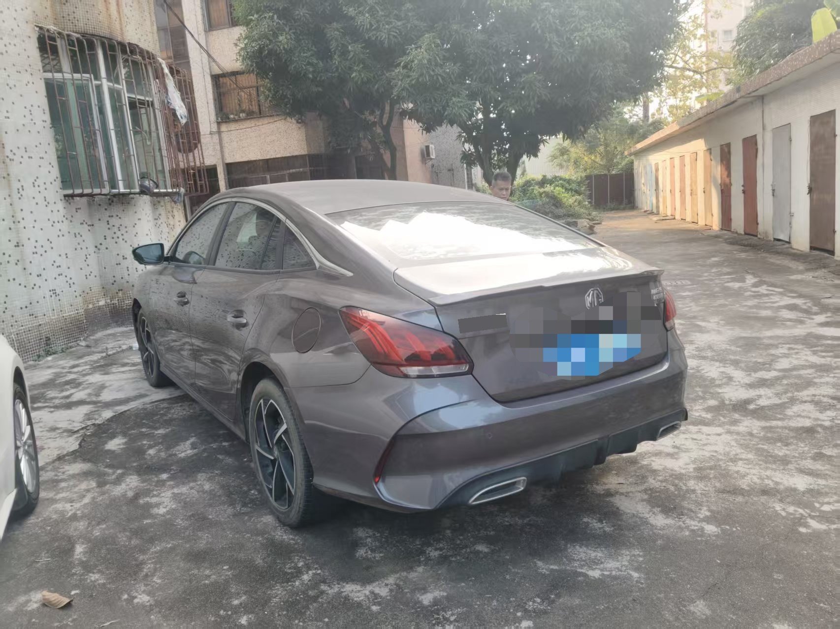 MG 5 2022 #2 MG 5 2022 car image #2