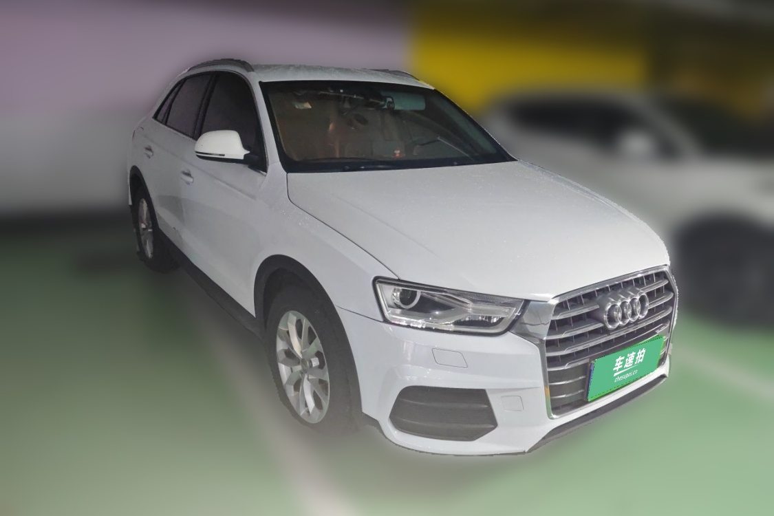 Audi Q3 2018 #2 Audi Q3 2018 car image #2