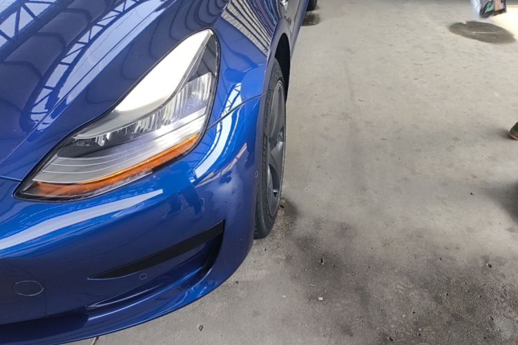 Tesla Model 3 2020 #23 Tesla Model 3 2020 car image #23