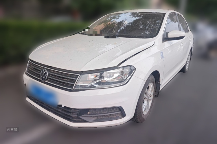 Volkswagen Santana 2017 car image #2