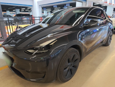 Tesla Model Y 2024 car image 