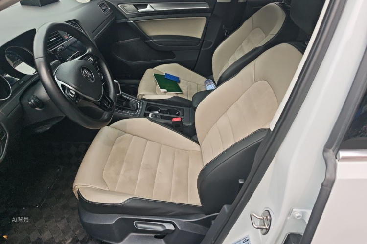 Volkswagen Golf 2017 car image #17