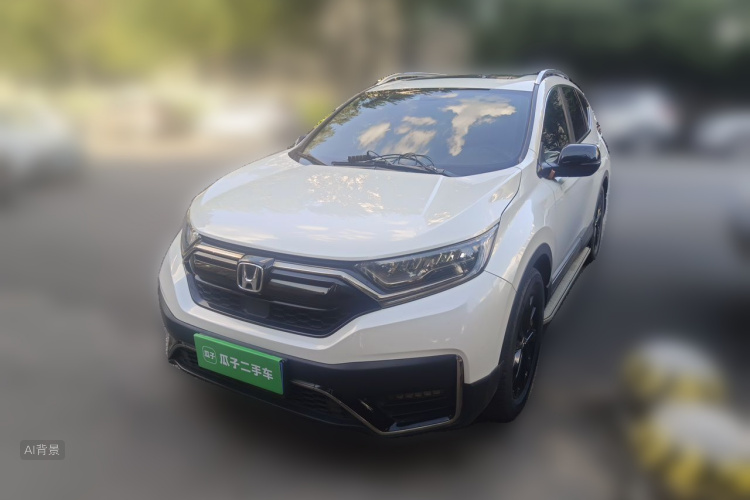 Honda CR-V 2021 car image #2