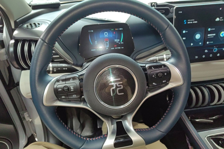 BYD Yuan Plus 2022 #15 BYD Yuan Plus 2022 car image #15
