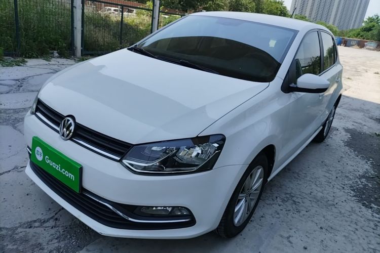 Volkswagen Polo 2016 #2 Volkswagen Polo 2016 car image #2