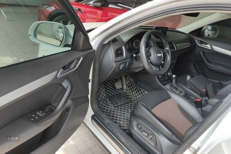 Audi Q3 2017 #18 Audi Q3 2017 car image #18