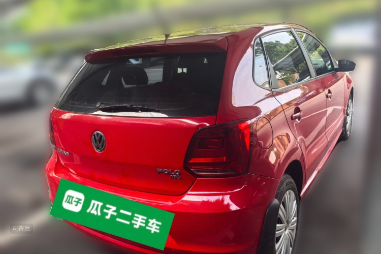 Volkswagen Polo 2016 car image #7