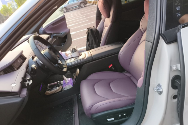 MI SU7 2025 #15 MI SU7 2025 imagen de coche #15