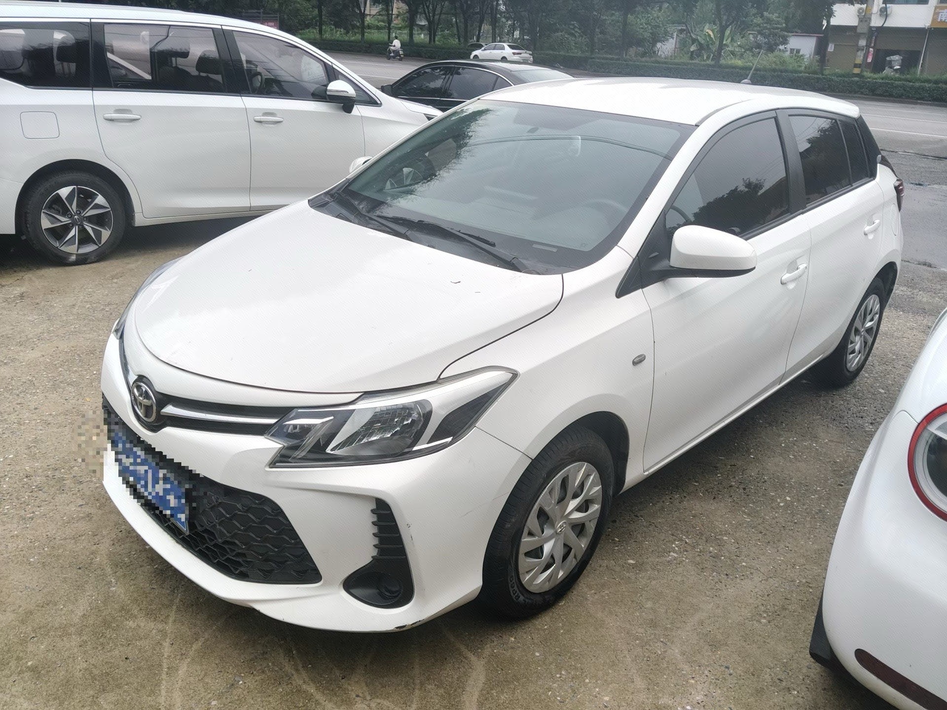 Toyota Vios FS 2021 car image 