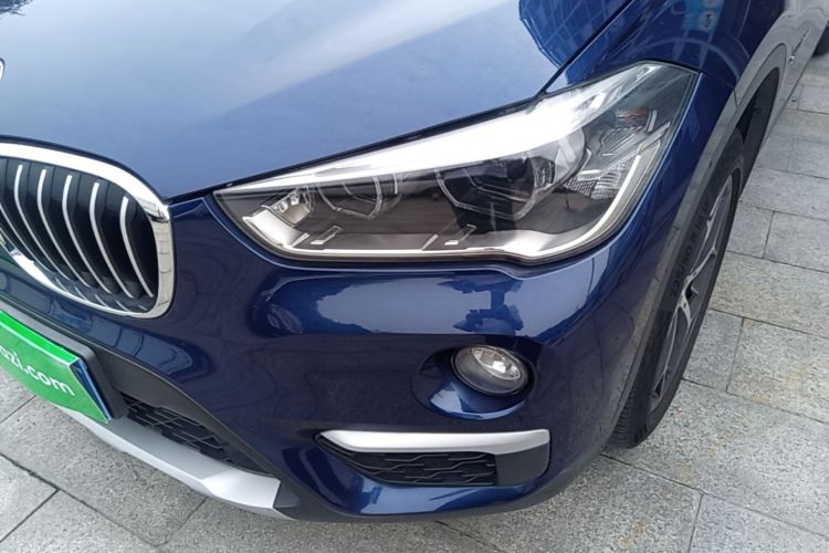 BMW X1 2018 #23 BMW X1 2018 car image #23