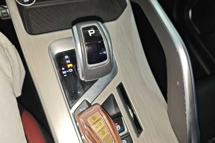 GEELY Coolray 2020 #18 GEELY Coolray 2020 immagine di auto #18