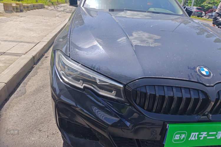 BMW 3 Series 2021 imagen de coche #8