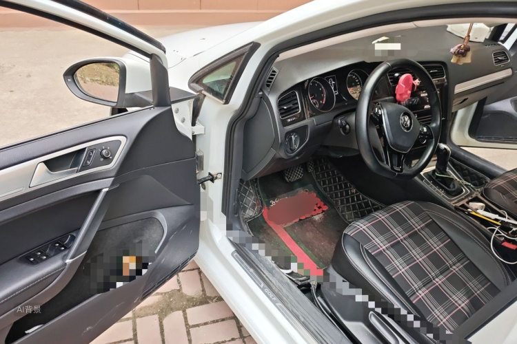 Volkswagen Golf 2019 car image #18