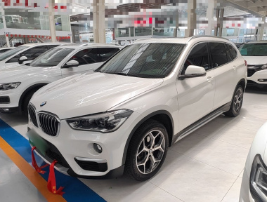 BMW X1 2019 BMW X1 2019 car image